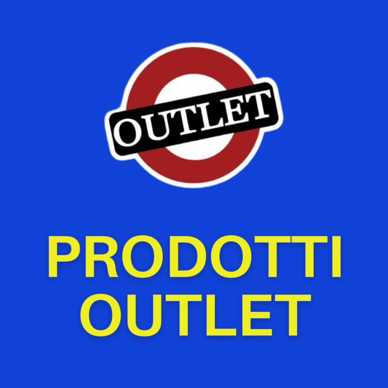 prodotti outlet